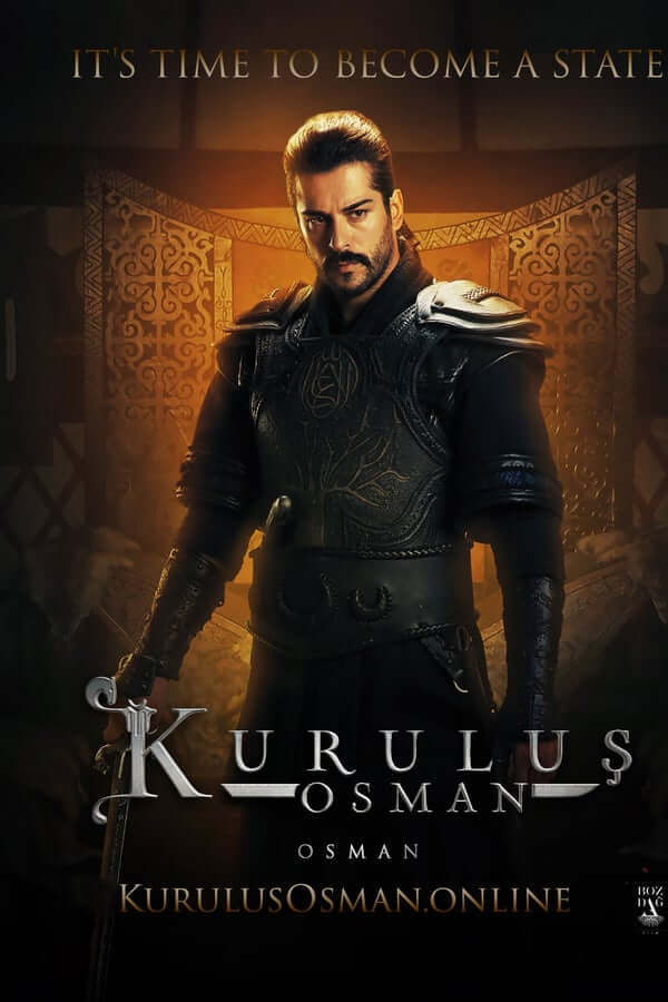 مسلسل قيامة عثمان